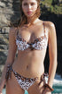 Antigel B58 La Chamane Bikini With Narrow Sides